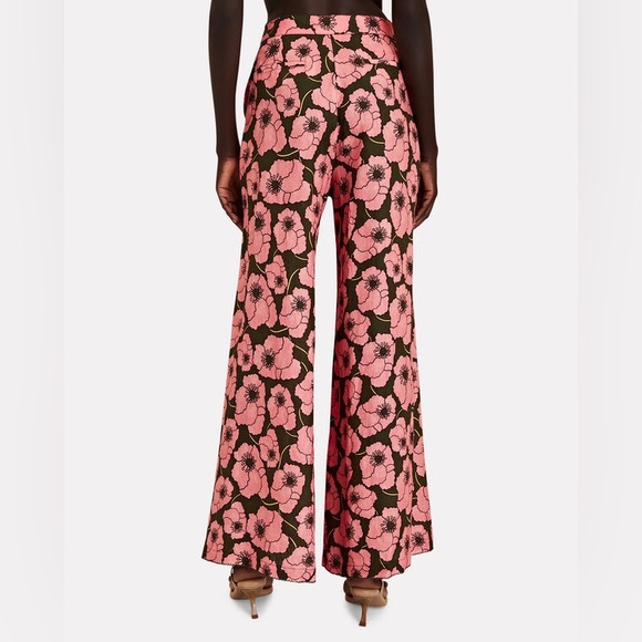 AGUA BY AGUA BENDITA Piñon Floral Linen - Picture 3 of 4